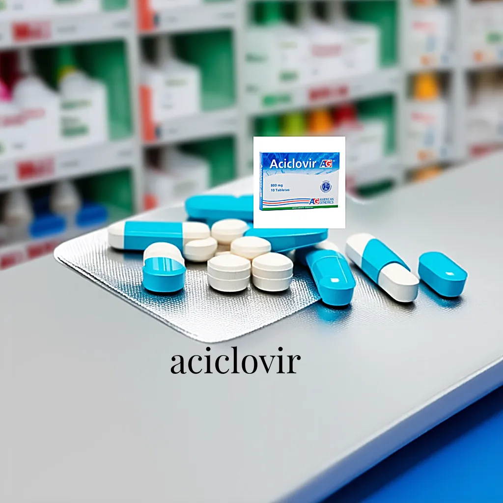 Precio del aciclovir genfar